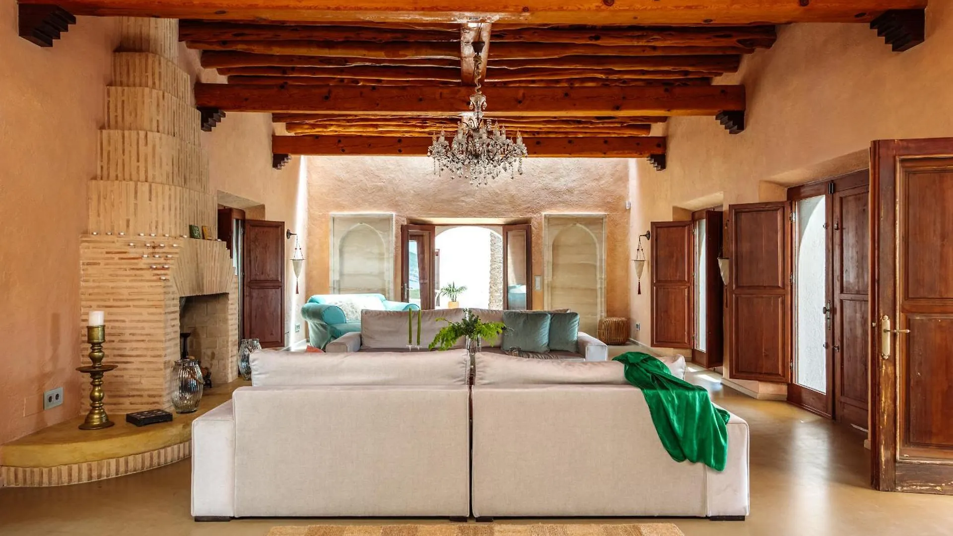 산트 호안 데 라브리트하 Casa La Vista B&B