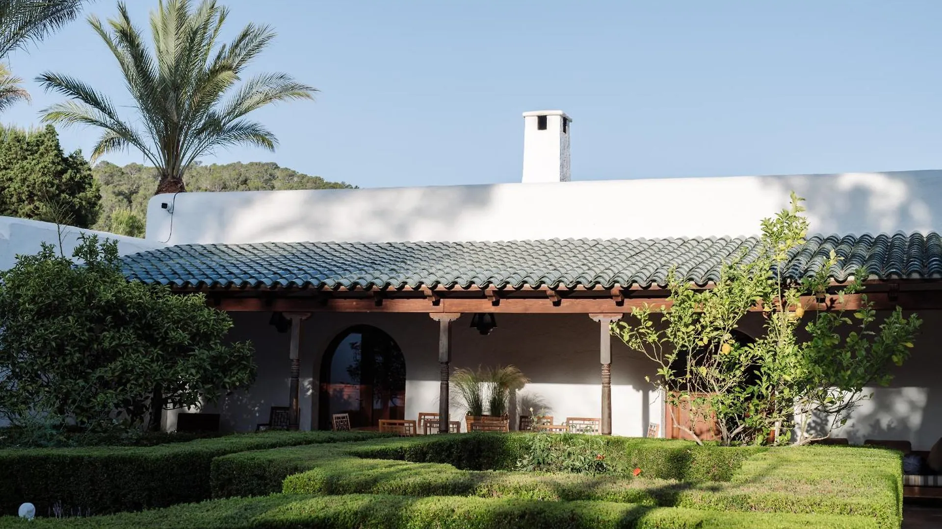 산트 호안 데 라브리트하 Casa La Vista B&B 스페인