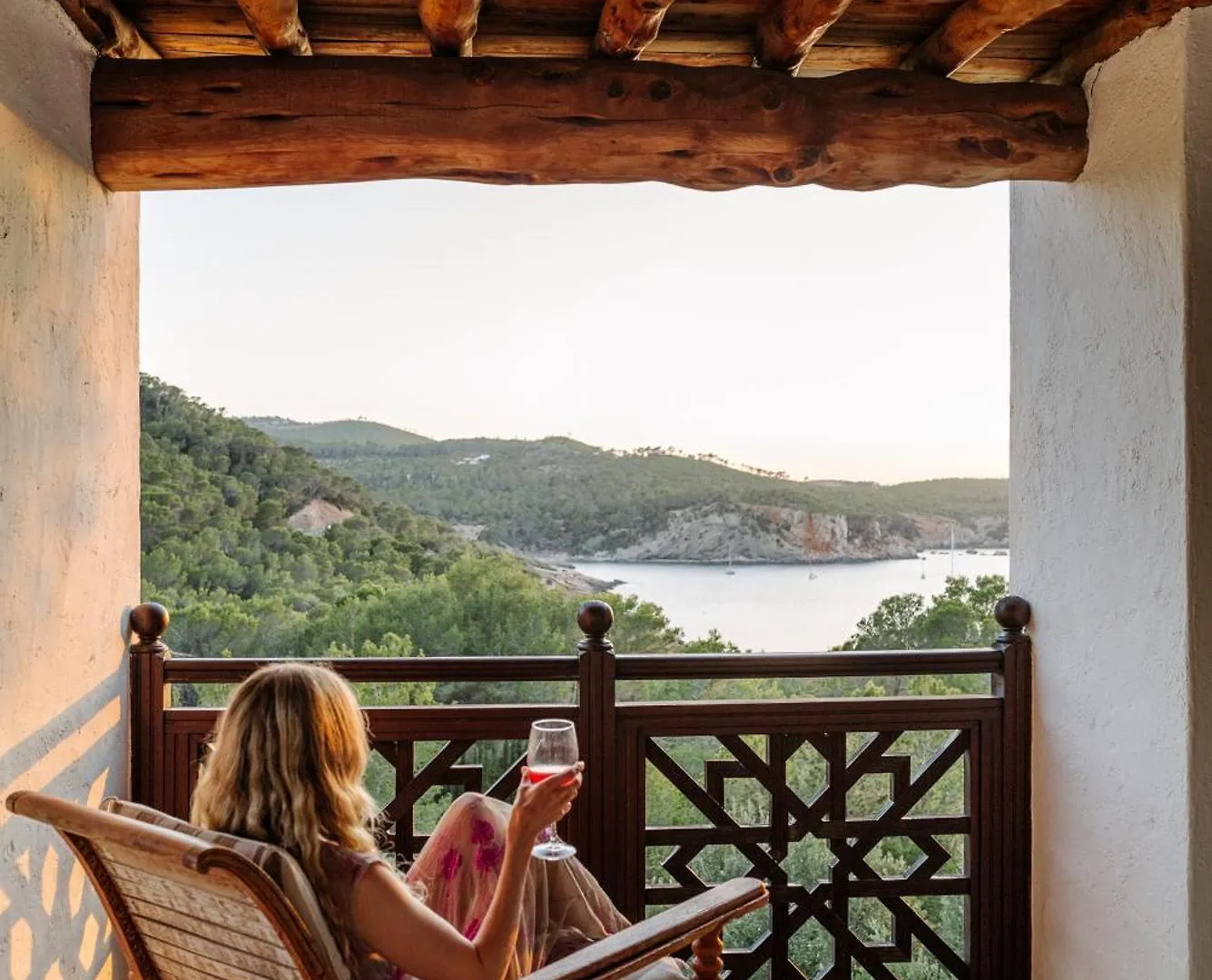 산트 호안 데 라브리트하 Casa La Vista B&B  산트 호안 데 라브리트하