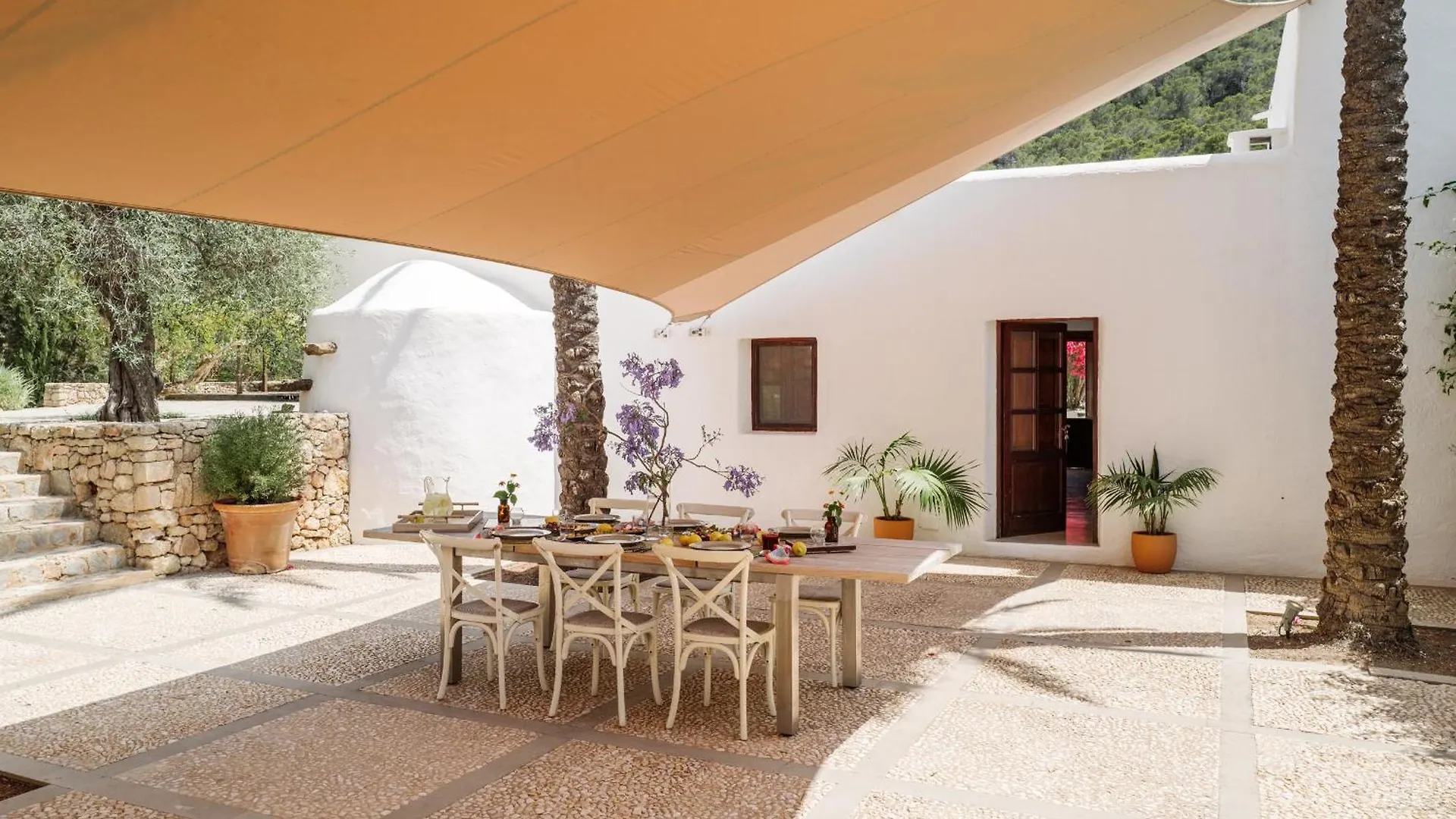 산트 호안 데 라브리트하 Casa La Vista B&B