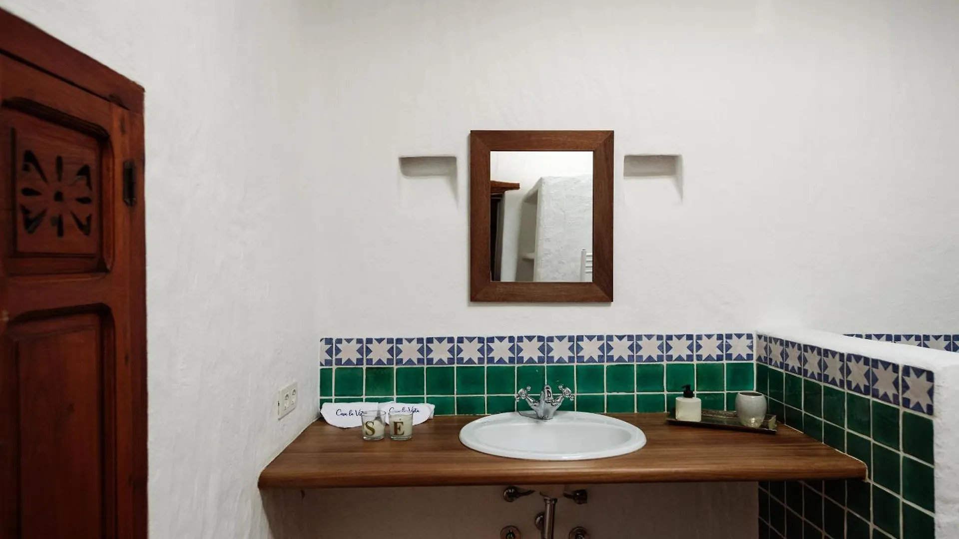 산트 호안 데 라브리트하 Casa La Vista B&B 스페인