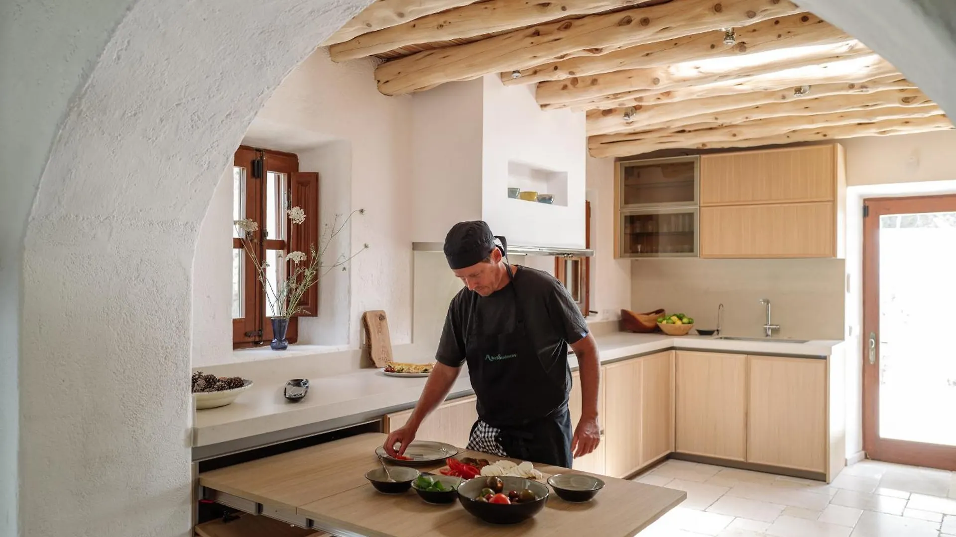 산트 호안 데 라브리트하 Casa La Vista B&B  산트 호안 데 라브리트하