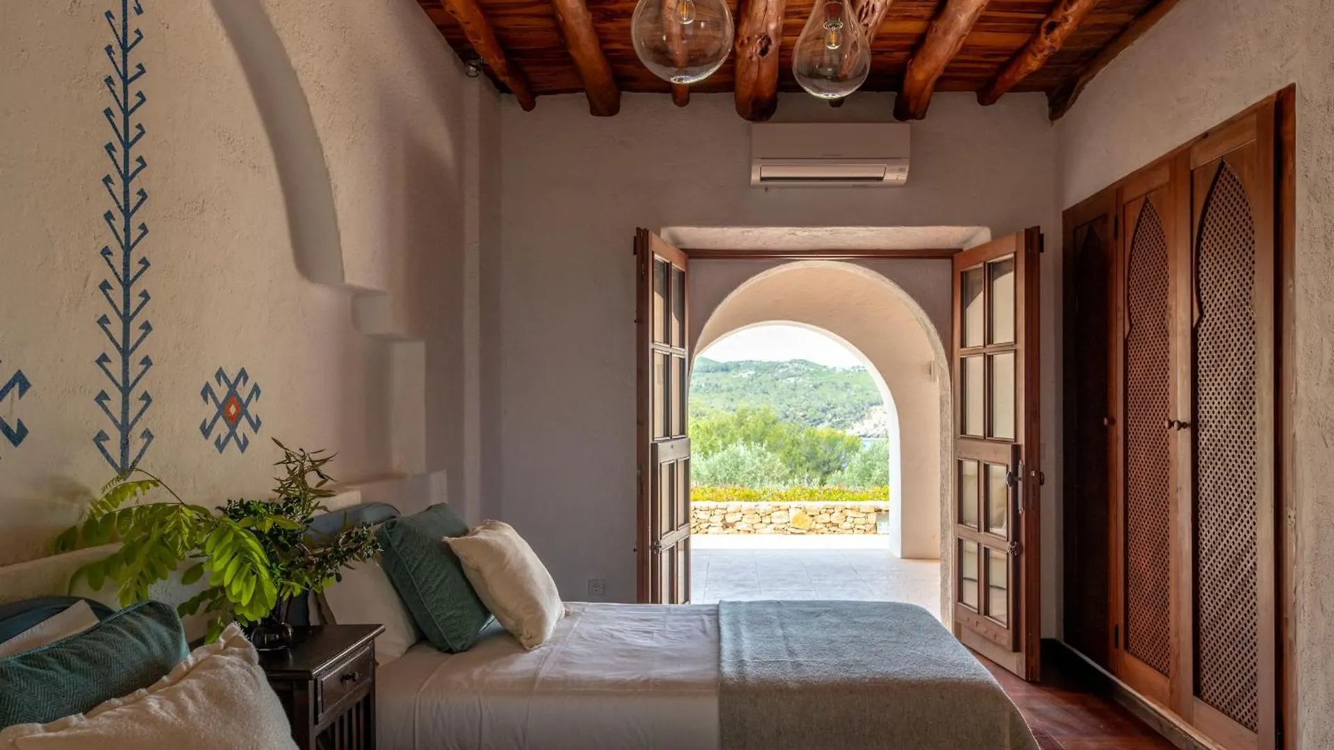 산트 호안 데 라브리트하 Casa La Vista B&B