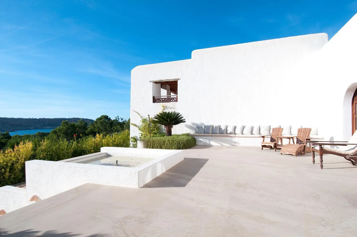 산트 호안 데 라브리트하 Casa La Vista B&B